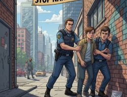 *Berawal dari Informasi Masyarakat, Polresta Cilacap Cegah Penyalahgunaan Narkotika di Kalangan Pelajar*