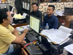 *Sikat Peredaran Sinte, Barang Bukti dan Pengedar Ditangkap Satuan Reserse Polresta Cilacap*