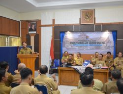 Pembangunan Infrastruktur Pengairan, Drainase dan SPAM di Cilacap Tahun Ini Rp29,1 miliar