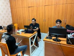 *Polsek Gandrungmangu Ungkap Pencurian Motor di Gandrungmangu, Pelaku Ditangkap Kurang dari 24 Jam*