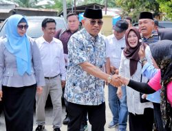 *Hadiri Launching SPPG Makan Bergizi Gratis Ala Delphi, Bupati Simalungun: Jaga Kualitas Makanan Tetap Higienis*