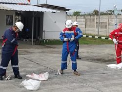 Peringati Bulan K3, RDMP RU IV Cilacap Gelar Lomba Guna Tingkatkan Budaya Keselamatan Kerja