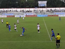 Penalti ​Andi Odang Bawa Wijayakusuma FC Cilacap Menang 1-0 atas Persibat dan Lolos 16 Besar