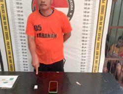 *Jaringan Peredaran Sabu di Hatonduhan Terbongkar, Sat Res Narkoba Polres Simalungun Amankan Tiga Tersangka*