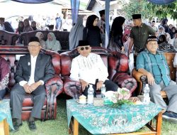 *Buka MTQN Ke-18 Tingkat Kecamatan Sidamanik Tahun 2026, Bupati Simalungun: Berbahagialah Orang Tua Yang Anaknya Hafiz Qur’an*