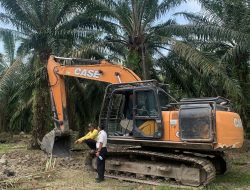 Didukung Forkopimda, Pembersihan Lahan Lapas Air Joman Mulai Dilaksanakan