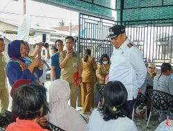 *Wabup Syafrizal Pastikan Pelayanan kepada Masyarakat Berjalan dengan Maksimal*