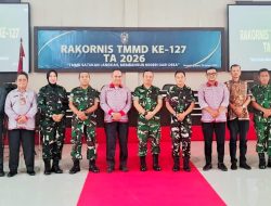 *Pemkab Simalungun dan Kodim 0207/Sml Ikuti Rakornis TMMD Ke 127 TA 2026*