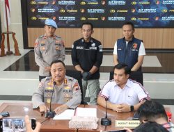 *Polresta Cilacap Ungkap Kasus Penemuan Mayat Anak Kecil Dibawah Umur, Tersangka Diamankan Kurang Dari 12 Jam*