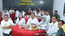 *Sinergitas Pemkab Simalungun dan Kodim 0207/Sml, Akan Laksanakan TMMD Ke-127 Tahun 2026*