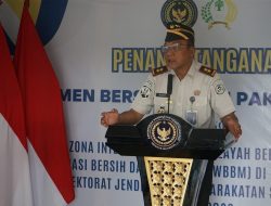 SATUKAN KOMITMEN, JAJARAN PEMASYARAKATAN WILAYAH SUMUT MANTAPKAN LANGKAH MENUJU WBK DAN WBBM 2026