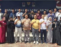 Penuh Nuansa Religi, Warga Binaan Lapas Labuhan Ruku Unjuk Bakat di Lomba Pop Song Religi