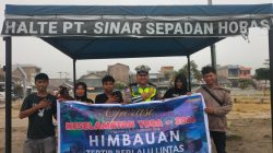 Polres Simalungun Terima Aspirasi dan Diskusi dengan Forum Organisasi Masyarakat Sipil serta Petani Kecamatan Tapian Dolok