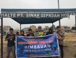 Polres Simalungun Terima Aspirasi dan Diskusi dengan Forum Organisasi Masyarakat Sipil serta Petani Kecamatan Tapian Dolok