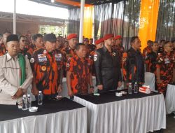 Pimpin Pemuda Pancasila Cilacap, Ryo Aditya Bakal Lanjutkan Program