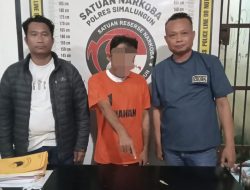 Polres Simalungun Ungkap Kasus Peredaran Narkotika Jenis Sabu di Pamatang Simalungun