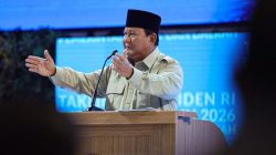 *Perkuat Sinergi Pembangunan, Bupati Batu Bara Hadiri Rakornas Pemerintah Pusat dan Daerah Tahun 2026*