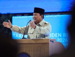 *Perkuat Sinergi Pembangunan, Bupati Batu Bara Hadiri Rakornas Pemerintah Pusat dan Daerah Tahun 2026*