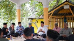 *Bupati Batu Bara Hadiri Dzikir dan Doa Bersama serta Serahkan Santunan kepada 100 Anak Yatim di Desa Kwala Gunung*