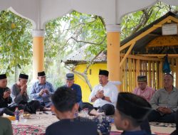 *Bupati Batu Bara Hadiri Dzikir dan Doa Bersama serta Serahkan Santunan kepada 100 Anak Yatim di Desa Kwala Gunung*