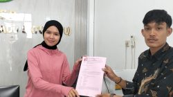 Forum Mahasiswa Sumatera Utara (FMSU) Laporkan Dinas Pendidikan Setelah Menggelar Aksi Unjuk Rasa Selasa 03 Februari 2026.