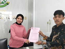 Forum Mahasiswa Sumatera Utara (FMSU) Laporkan Dinas Pendidikan Setelah Menggelar Aksi Unjuk Rasa Selasa 03 Februari 2026.