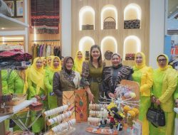 *Ketua Dekranasda Batu Bara Hadiri Pembukaan Pameran INACRAFT 2026*