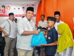 *Peringati HUT ke-18 Gerindra, DPC Gerindra Batu Bara Hadirkan Kebahagiaan dan Pengabdian Nyata untuk Rakyat* 