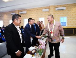 *Bupati Baharuddin Tegaskan Pentingnya Generasi Unggul dalam Menyongsong Indonesia Emas 2045*