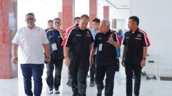 *Bupati Batu Bara Pimpin RAKERPROV PDBI Sumatera Utara 2026, Matangkan Persiapan Menuju PON XXII 2028*