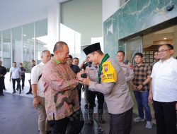 *Bupati Batu Bara Hadiri Gebyar Insan Cita dan Puncak Milad HMI ke-79 Tahun*