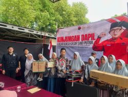 Kembali Serap Aspirasi di Kroya Cilacap, Warga Minta Pelatihan Usaha Hingga Modal