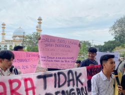 (Gap-Su) Gerakan Aktivis Aktivis Peduli Sumatera Utara.Menduga Usaha Bergerak di Bidang Cangkang.