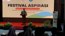 BAM DPR Adakan Festival Aspirasi di Cilacap