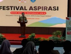 BAM DPR Adakan Festival Aspirasi di Cilacap