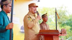 *Bupati Batu Bara Ajak LMB dan Masyarakat Melestarikan Tradisi Melayu*