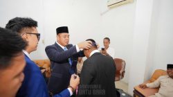 *Bupati Baharuddin Tegaskan Sinergitas antara Eksekutif dan Legislatif Sangat Diperlukan untuk Kesejahteraan Rakyat*
