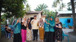 *Dorong Penguatan Ekonomi Melalui UMKM, Bupati Baharuddin Resmikan UMKM Bahagia Tempe*