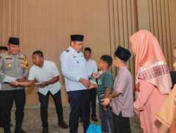 *Pemerintah Kabupaten Batu Bara Peringati Isra Mi’raj Nabi Muhammad SAW 1447 H*