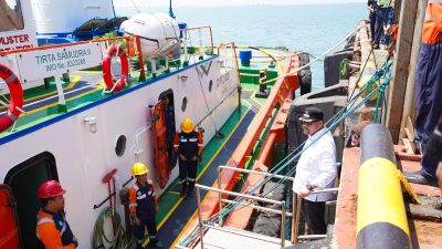 *Bupati Batu Bara Dorong Pengembangan Pulau Salah Namo dan Pulau Pandang sebagai Destinasi Wisata Unggulan*