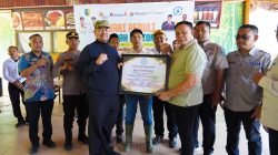 *Peringati Hari Peduli Sampah Nasional 2026 Bupati Batu Bara Pimpin Penanaman Pohon di Pantai Datuk*