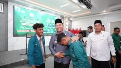*Bupati Batu Bara Dorong Ikatan Sarjana Al Washliyah Perkuat Kolaborasi untuk Generasi Bahagia*
