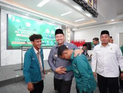 *Bupati Batu Bara Dorong Ikatan Sarjana Al Washliyah Perkuat Kolaborasi untuk Generasi Bahagia*