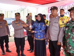 Satkamling Dolok Maraja Raih Juara 3 Tingkat Polda Sumut, Kapolsek Serbelawan: Bukti Sinergitas Polri dan Masyarakat Jaga Kamtibmas