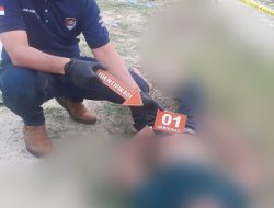 Tim Inafis Polres Simalungun Bekerja Maksimal Ungkap Kematian Pria di Bondar, Motif Masih Diselidiki