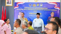 *Bupati Batu Bara Ikuti Peresmian SPPG Serentak Seluruh Indonesia oleh Presiden RI*