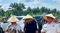 Dari Lahan Air Joman untuk Negeri: Jajaran Pemasyarakatan Sumut dan Pemda Asahan Tancap Gas Tanam Jagung, Wujud Nyata Dukung Ketahanan Pangan Nasional!