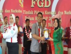 FGD Education Anti Narcotic KPKM-RI AWARD 2026 Sukses Digelar, APH Tekankan Kolaborasi dalam Implementasi KUHP dan KUHAP Baru