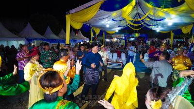 *Bupati Baharuddin Tegaskan Pelaksanaan Pesta Tapai Harus Terus Dijaga Kualitasnya*