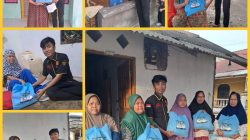 Jelang Bulan Suci Ramadhan GM GRIB Batu Bara Berikan Kebahagiaan…